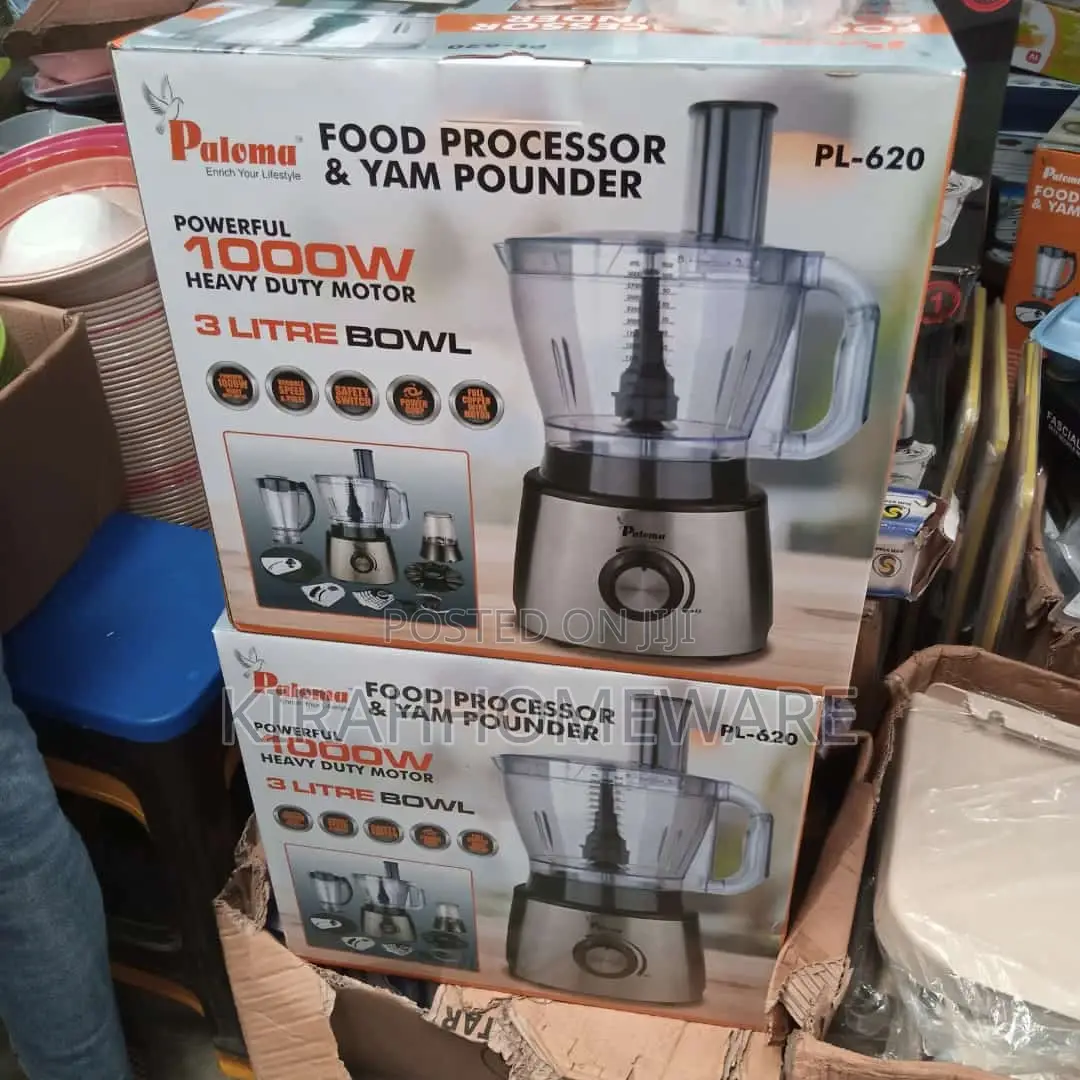 Food Processor