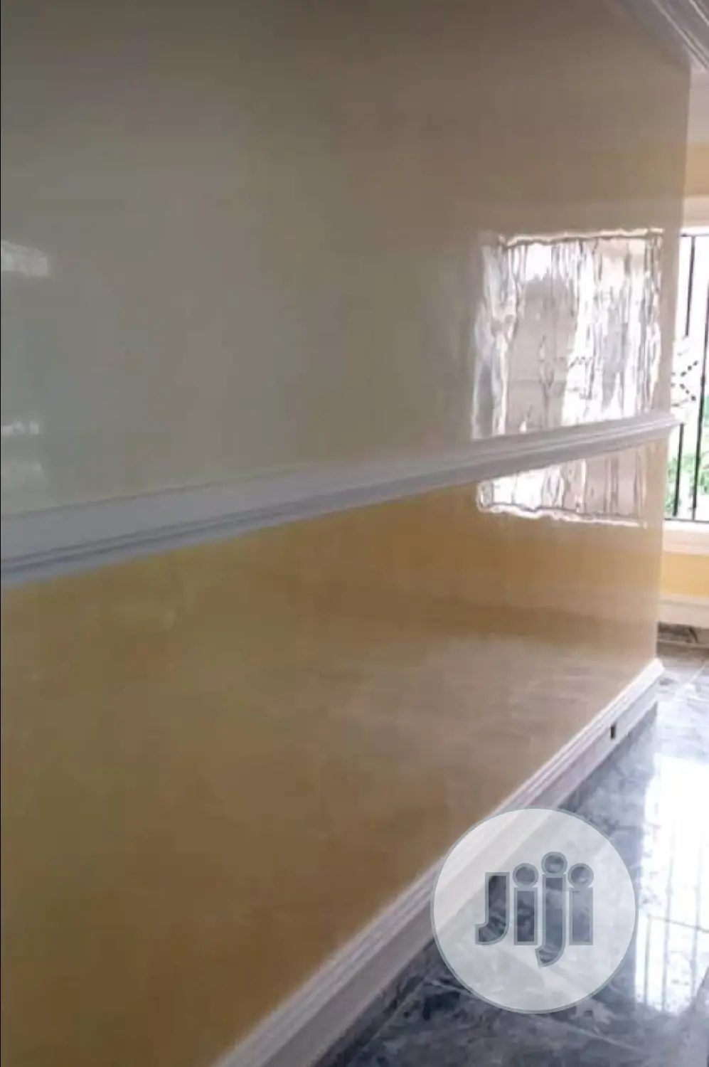 Stucco Wall Painting