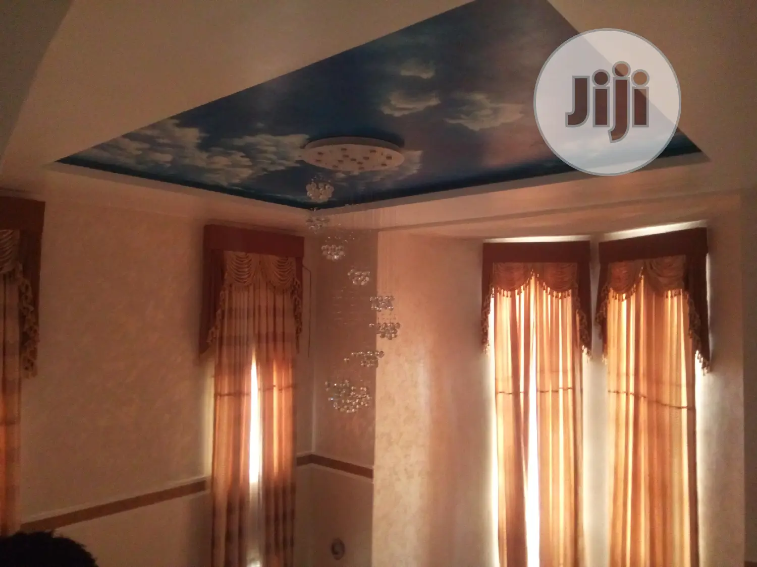 Stucco Wall Painting