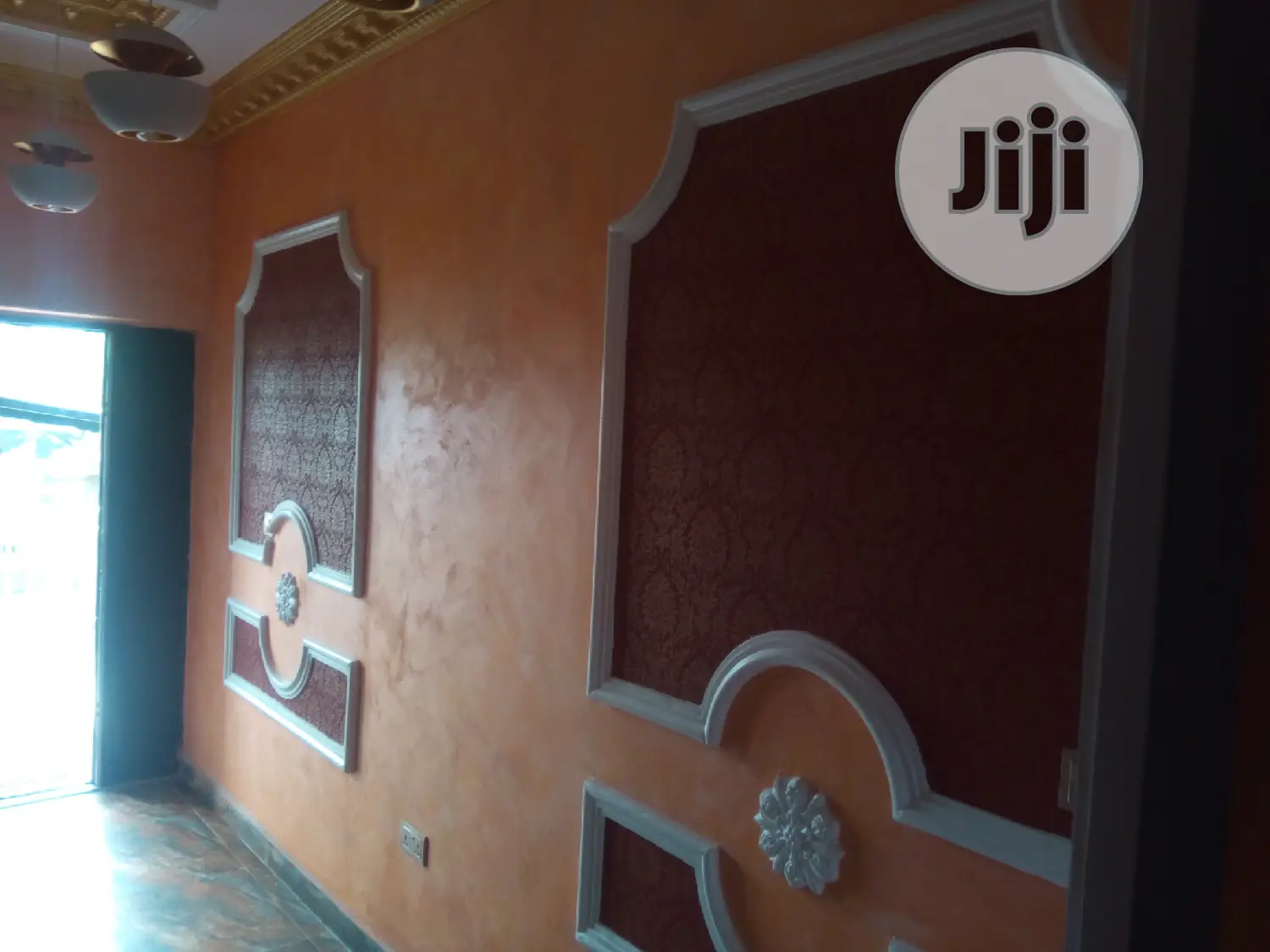 Stucco Wall Painting
