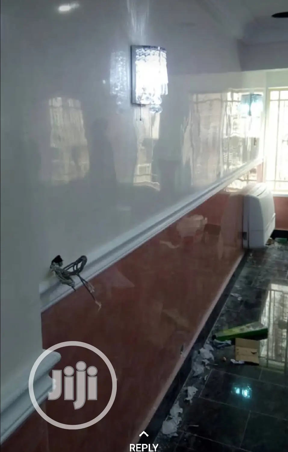 Stucco Wall Painting
