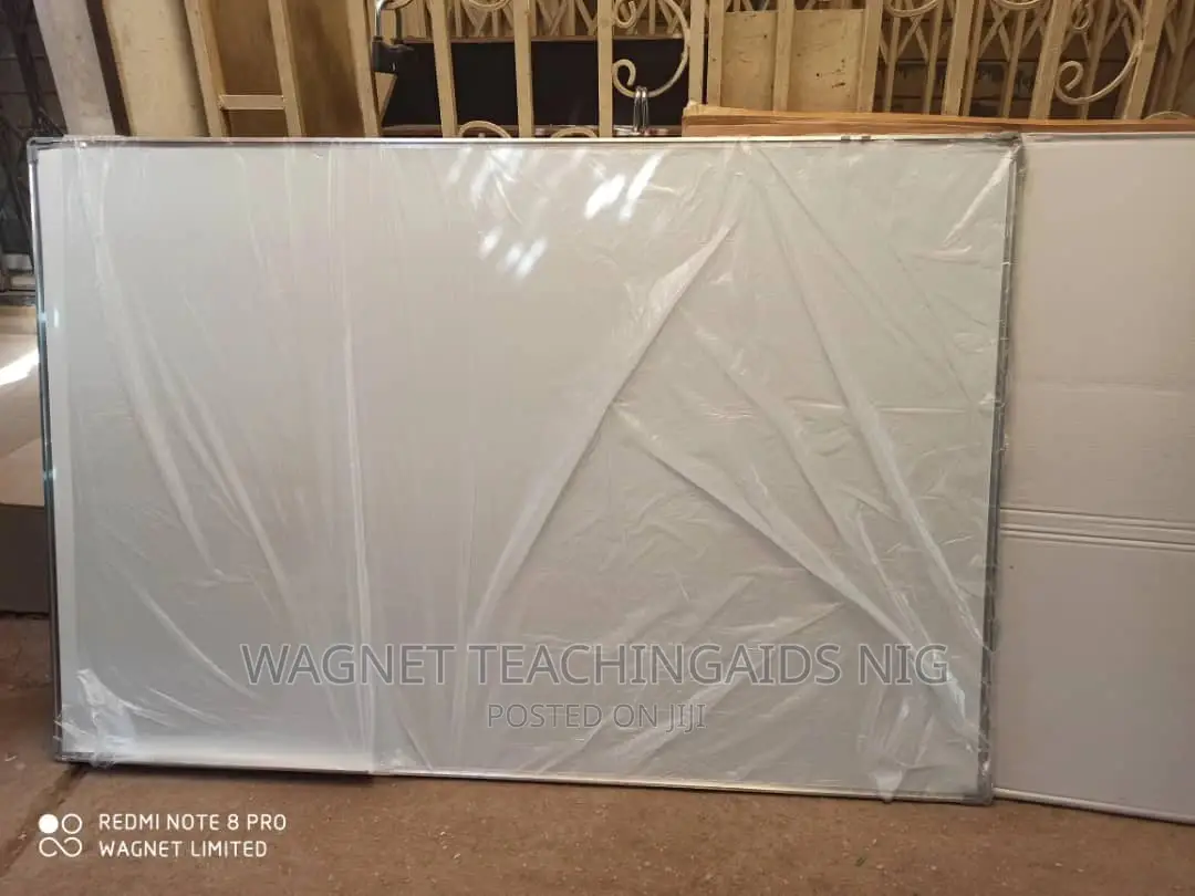 120cmx180cm White Magnetic Board