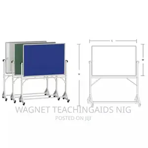 Movable Office Notice Board