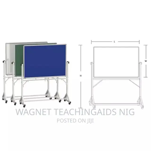 Movable Office Notice Board