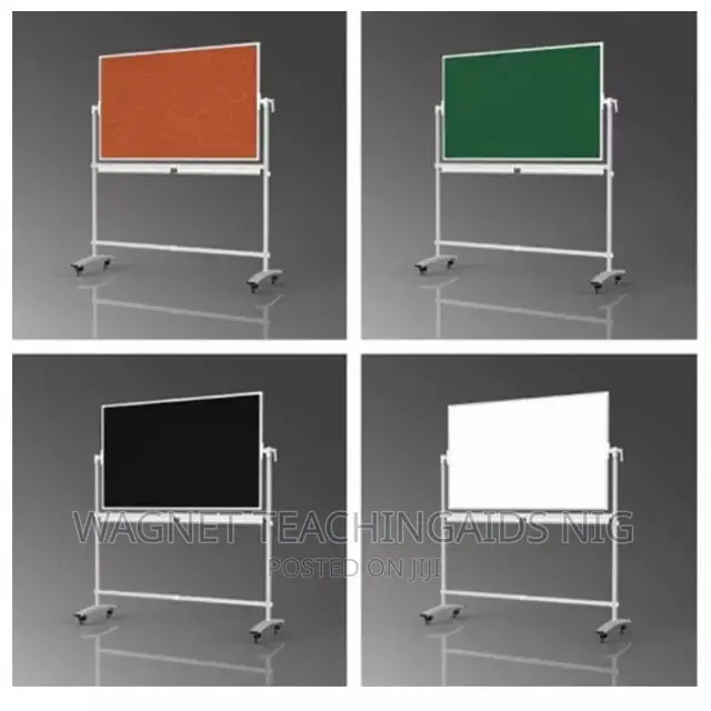 Movable Office Notice Board