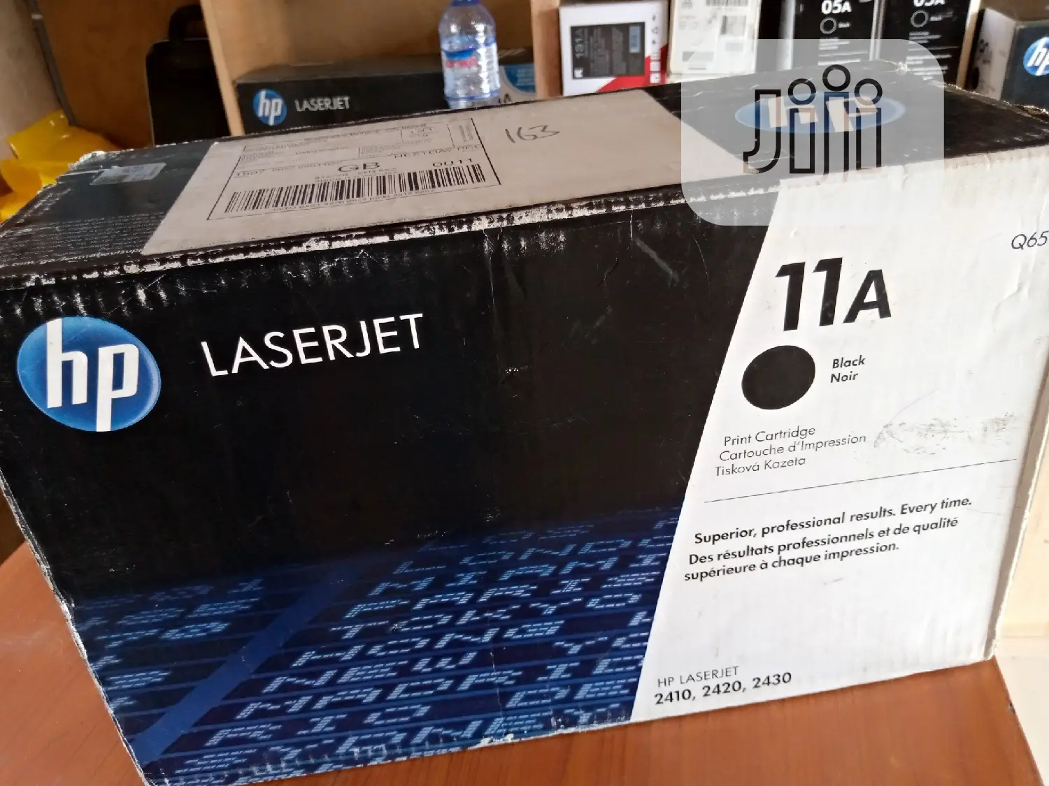 Hp 11A Toner
