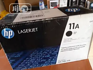 Hp 11A Toner