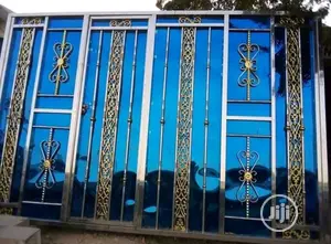 Stainless Gate and Burglary