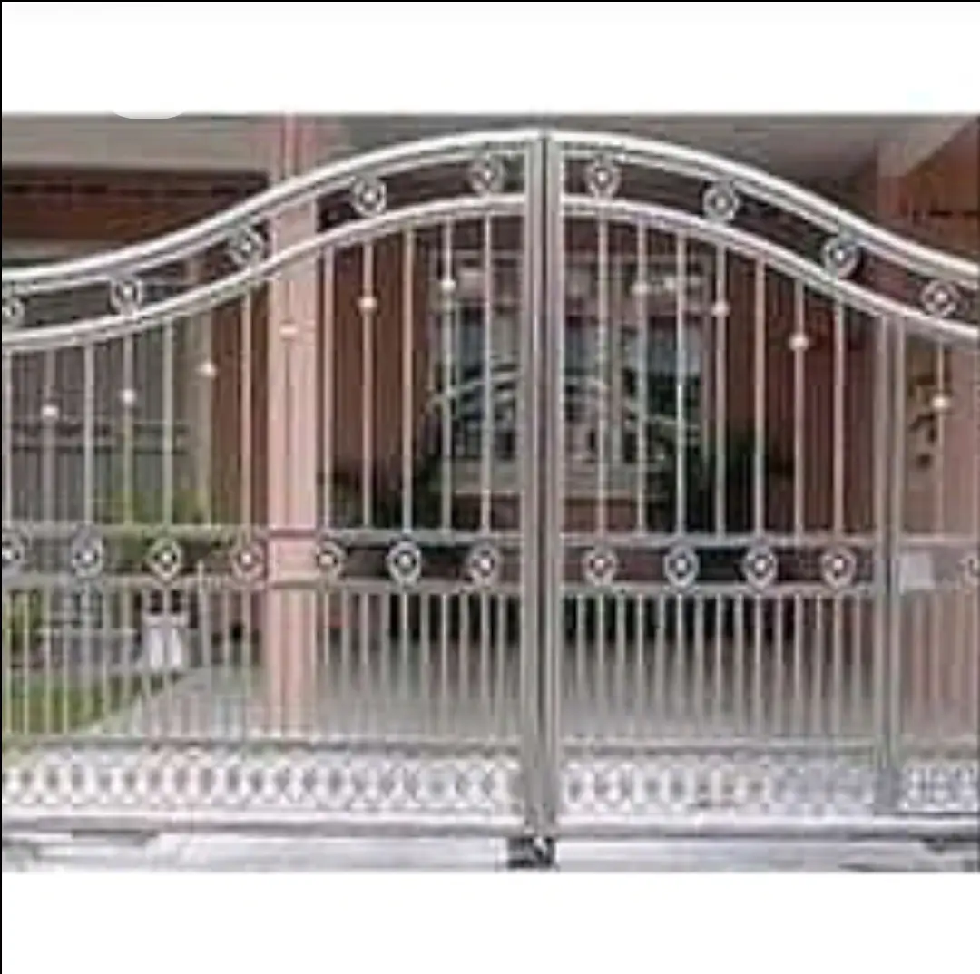 Stainless Gate and Burglary