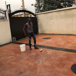 Concrete Stamped Floor Color Hardener Release Agents