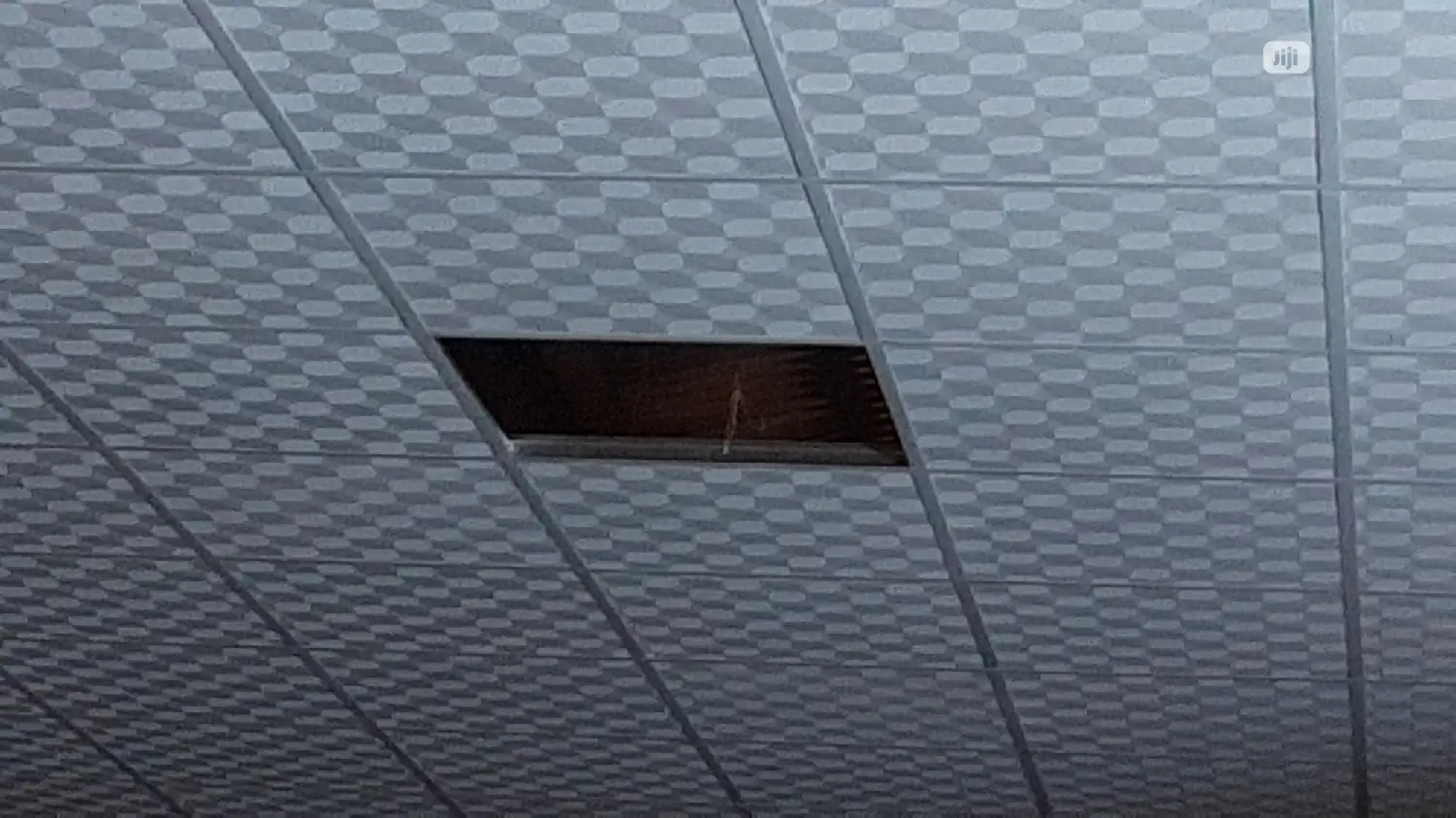 Suspended Ceiline