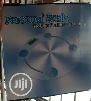Digital Personal/Bathroom Scale
