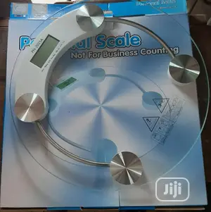 Digital Personal/Bathroom Scale