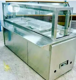 Standing Food Warmar