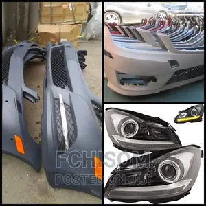 Mercedes Benz C300 Conversion Kit