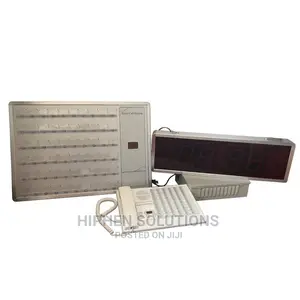 Wireless Hospital Calling System