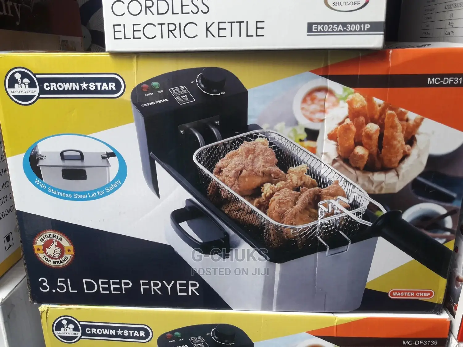 Deep Fryer