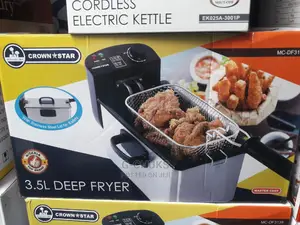Deep Fryer