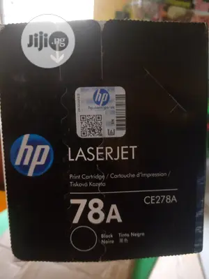 Hp 78A Laserjet Toner