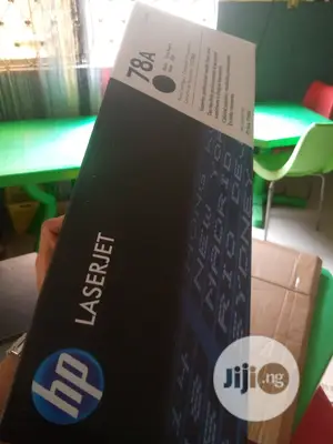 Hp 78A Laserjet Toner