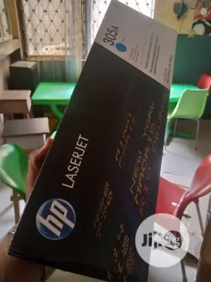 Hp 305a Toner