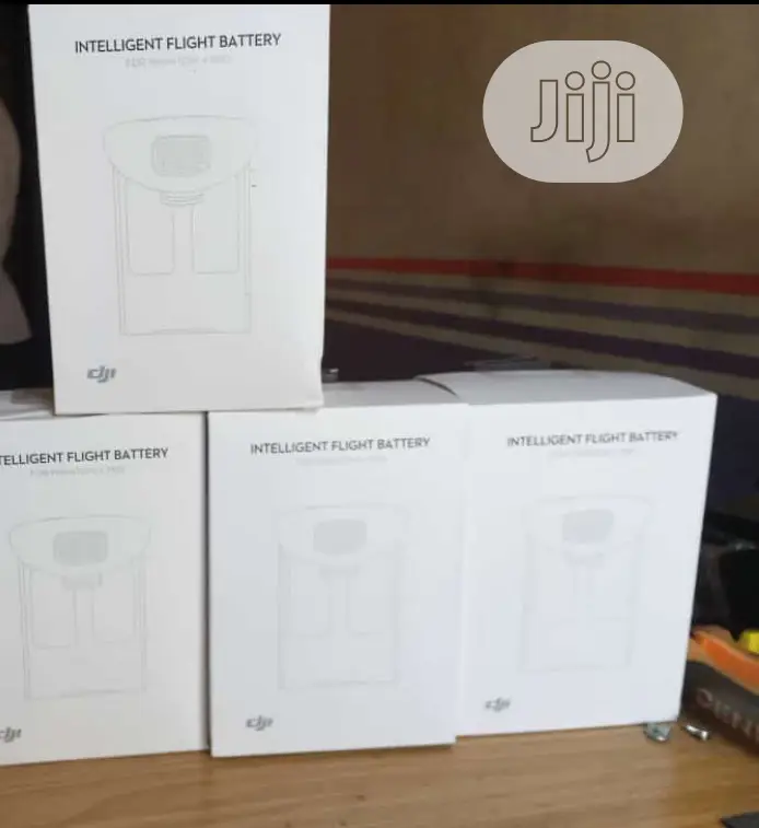 Dji Phantom 4 Intelligent Flight Battery