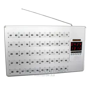 Hospital Wireless Nurse Paging System