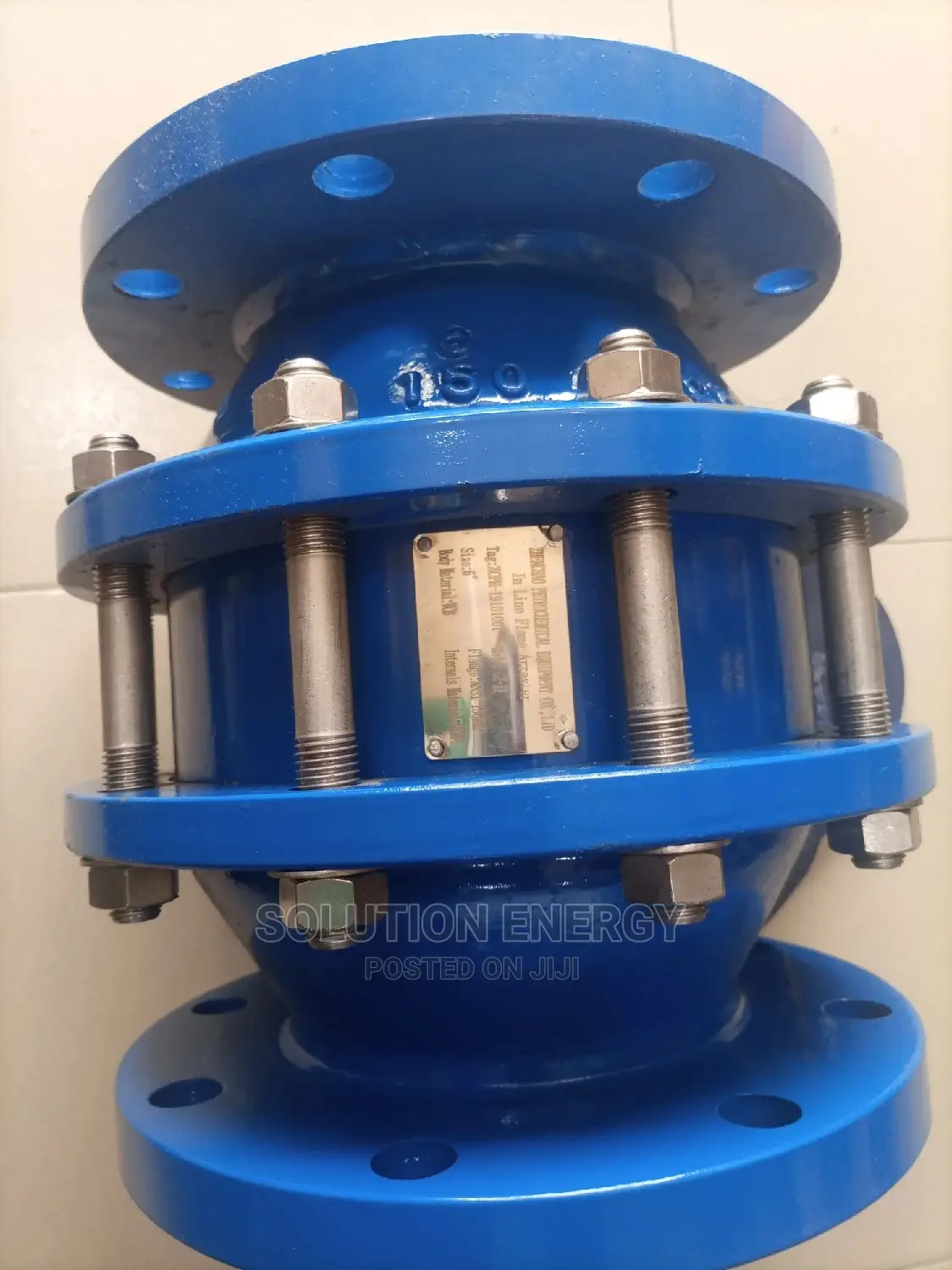 Flame Arrester Heavy Duty