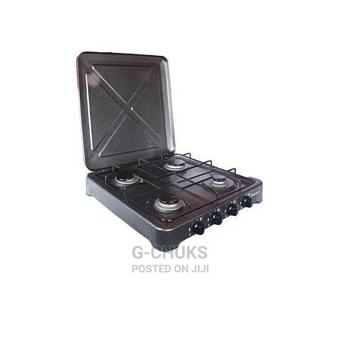 4 Face Table Top Cooker