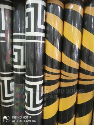 Wall Paper ,For Decorating Wall Instead Of Paint