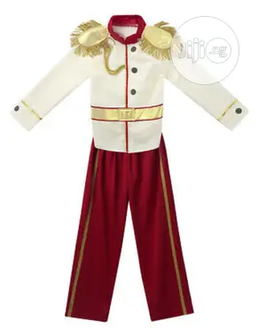Prince Costume