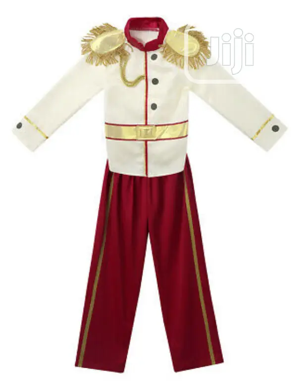 Prince Costume