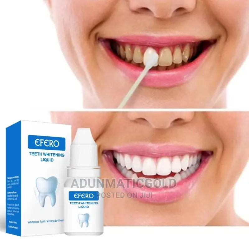 Efero Teeth Whitening Essence