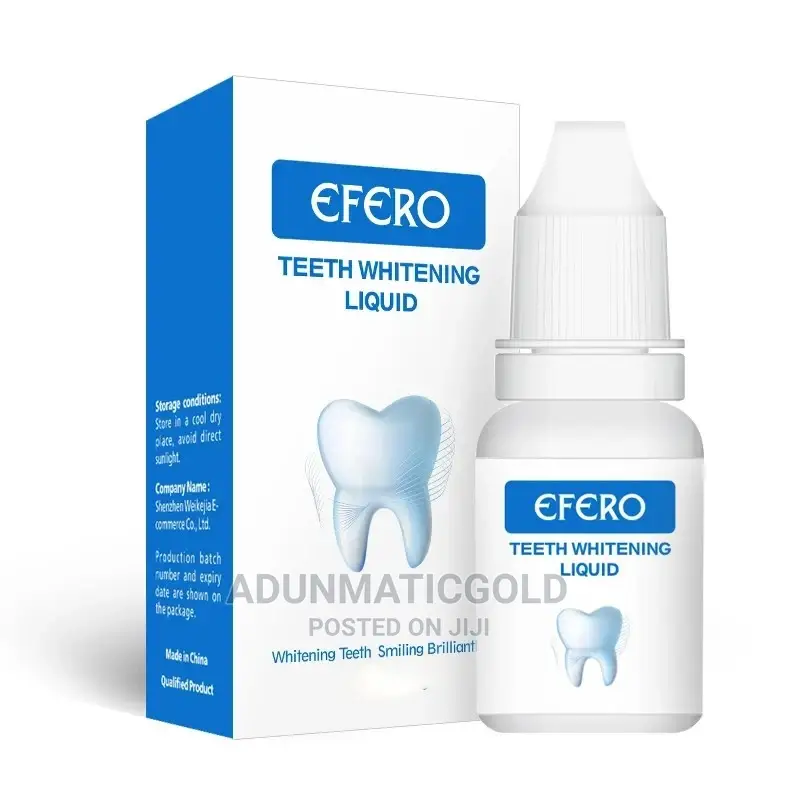 Efero Teeth Whitening Essence