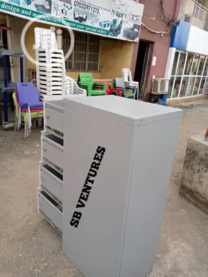 Turkey 4 Drawer/ Layer Cabinet