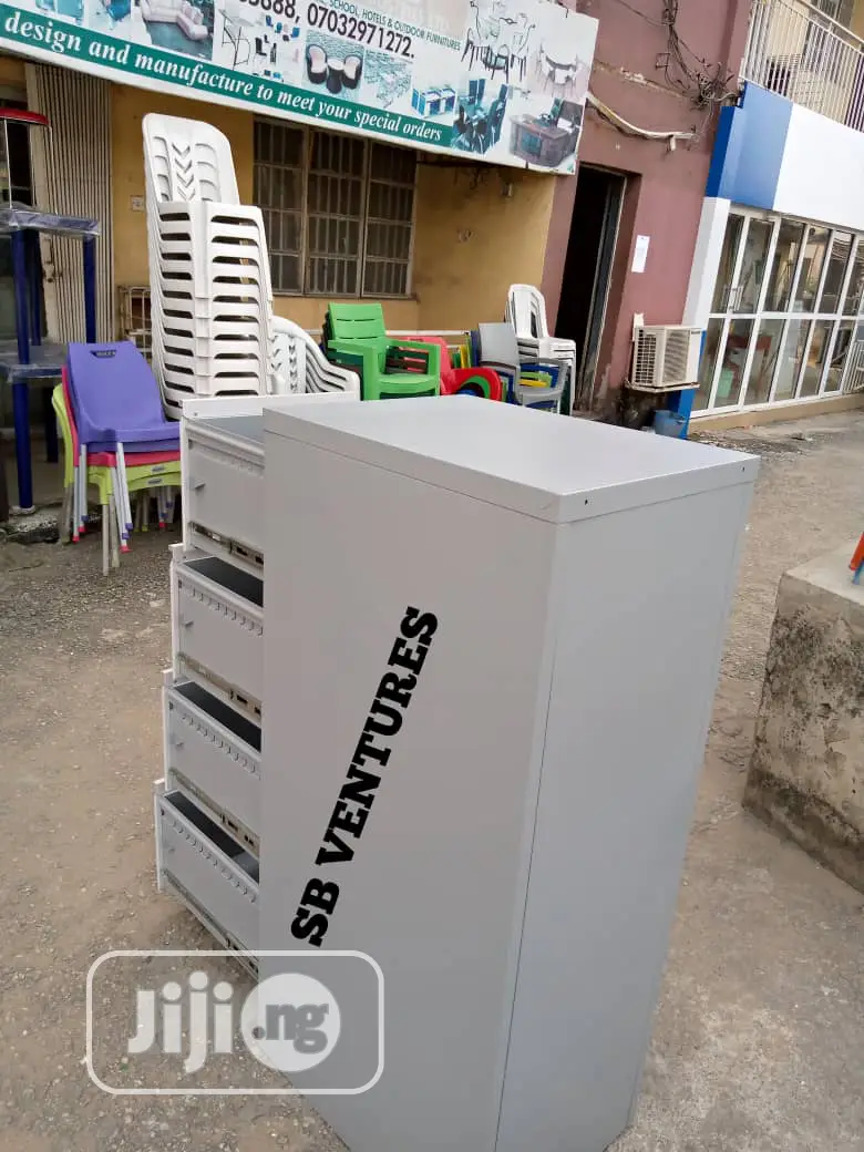 Turkey 4 Drawer/ Layer Cabinet