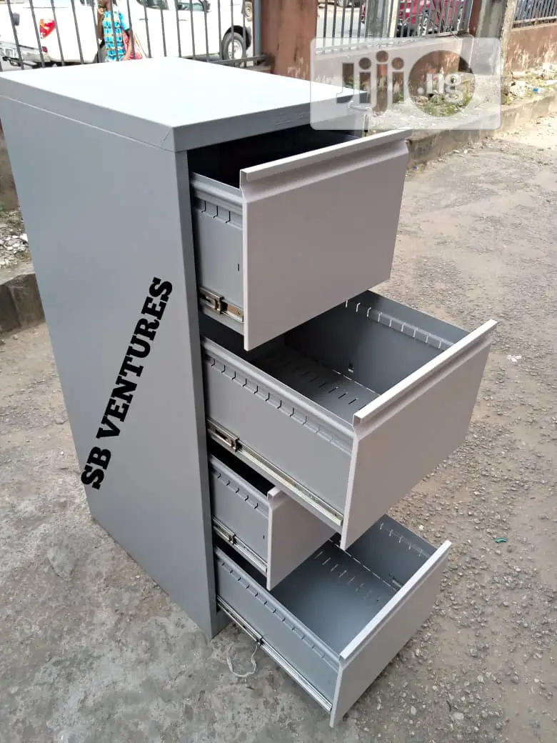 Turkey 4 Drawer/ Layer Cabinet