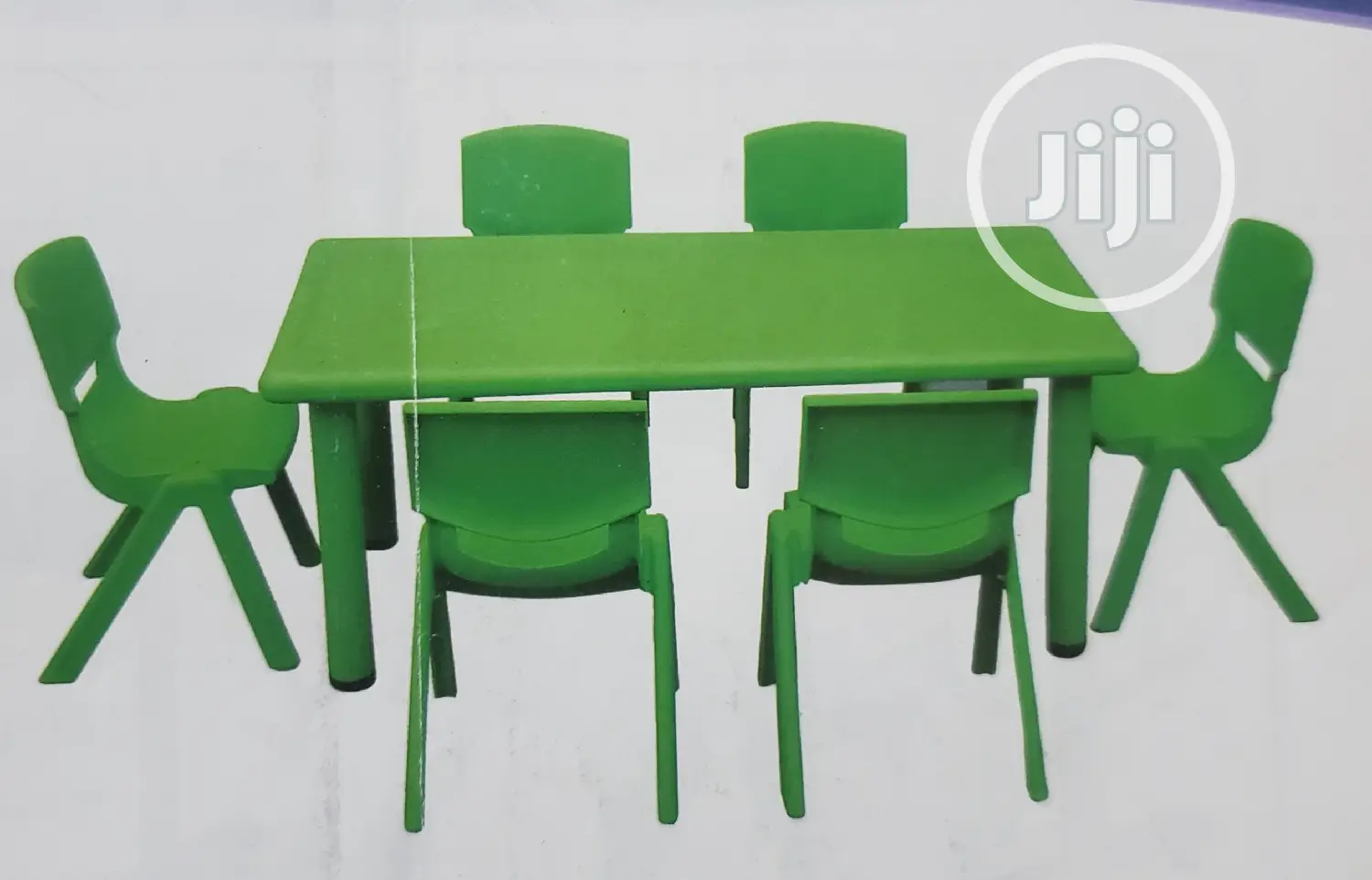 Rectangular Table