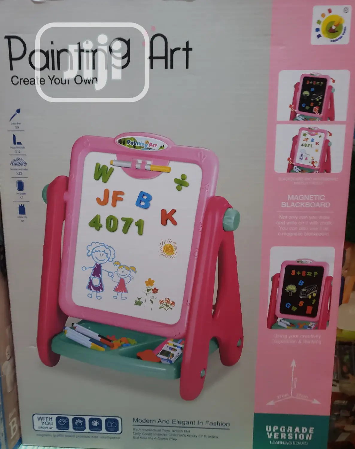 Magnetic Writing Board