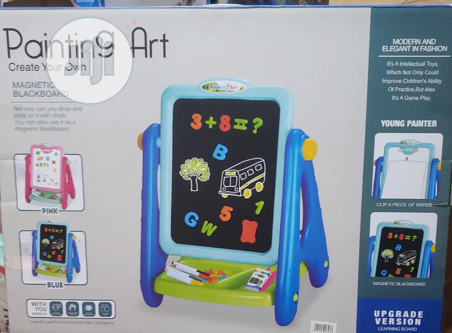 Magnetic Writing Board