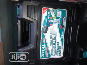 Total Cordless Drill 20votts