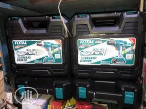 Total Cordless Drill 20votts
