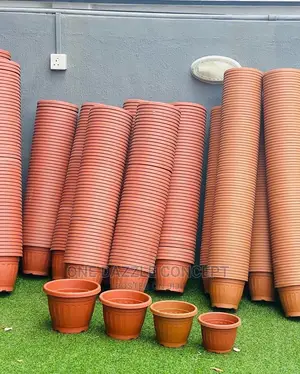 Garden Pots