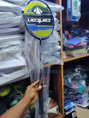 Quality Unstrung Carlton Racket 5346