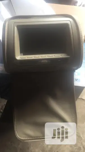 Headrest Car DVD Player