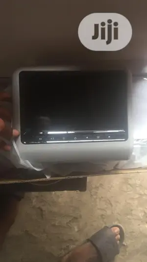Headrest Car DVD Player