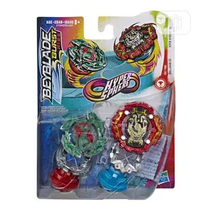 Beyblade Burst Rise Hypersphere Dual Pack Viper Hydrax H5 An