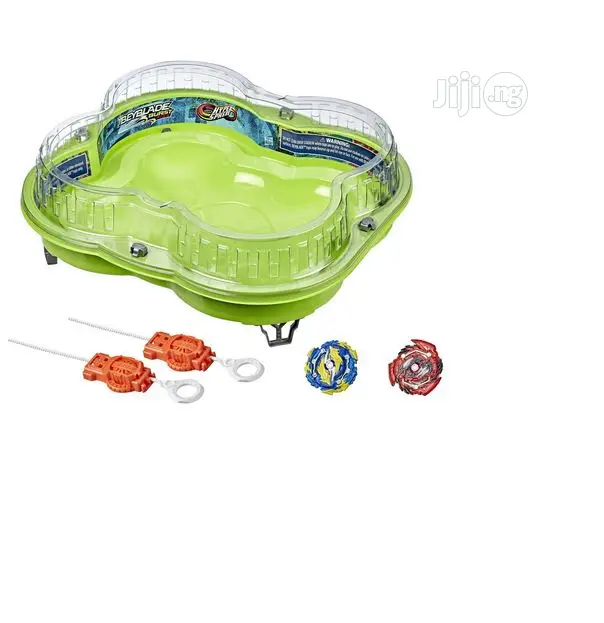 Beyblade Burst Rise Hypersphere Infinity Brink Set