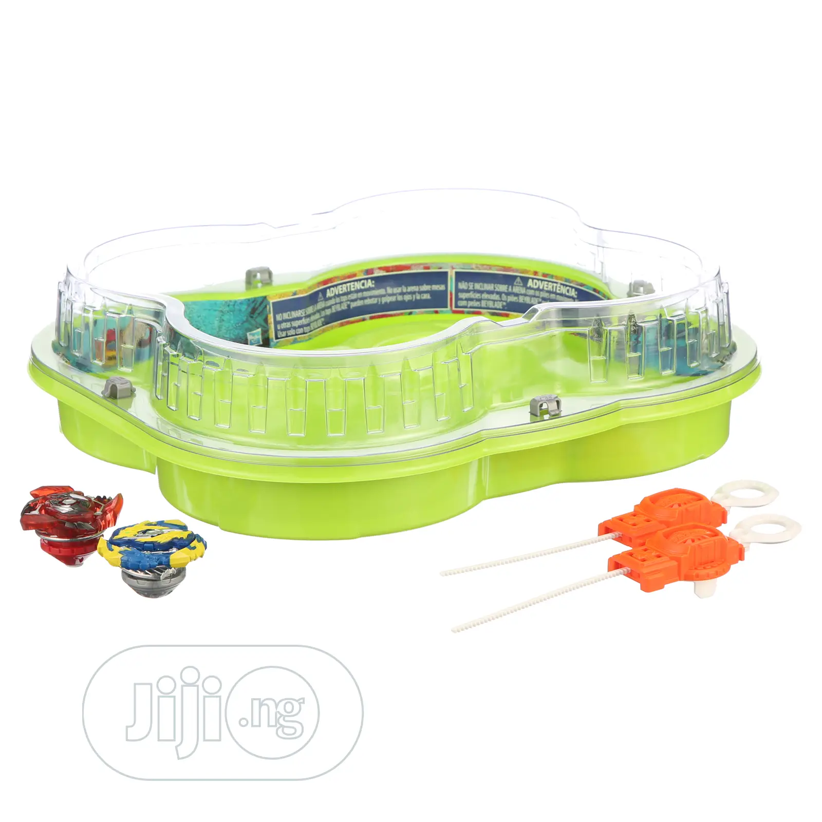 Beyblade Burst Rise Hypersphere Infinity Brink Set