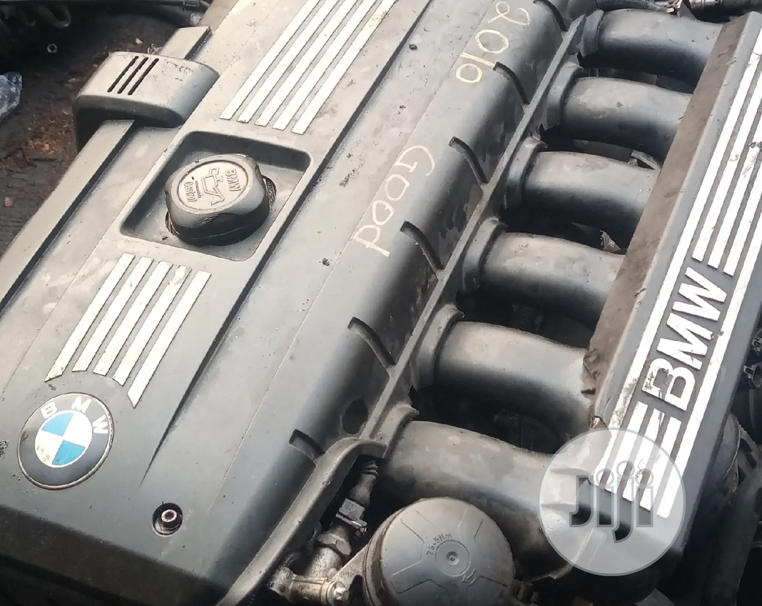 E90bmw Engine